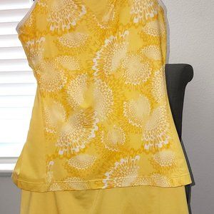 Danskin Now tank - M